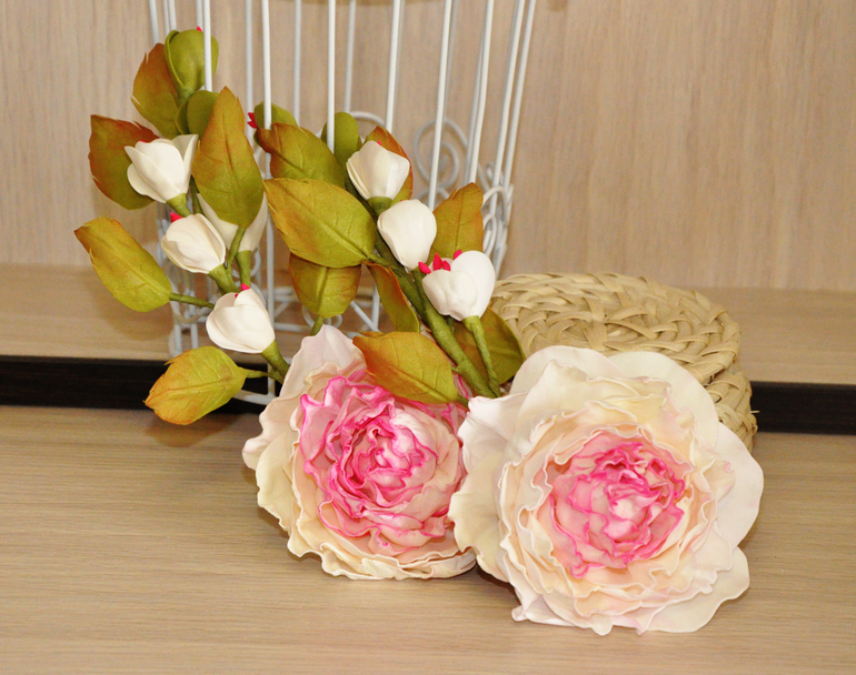 Наборчик для маленькой феи из фоамирана