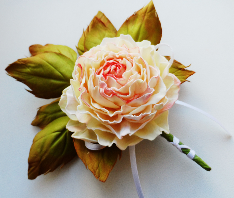 Винтажны комплект для свадьбы.