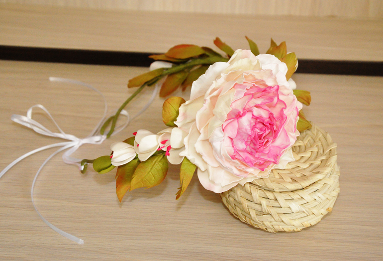 Наборчик для маленькой феи из фоамирана