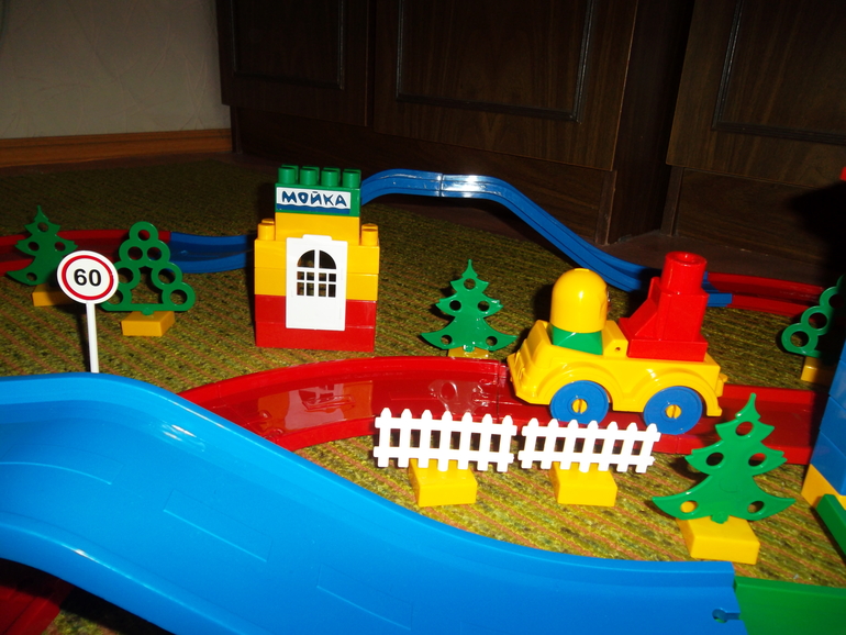 Автодорога