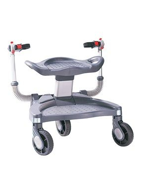 Коляска для НЕпогодок :)