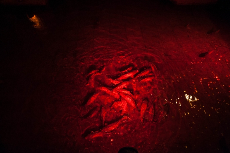 Стамбул Октябрь 2013 года часть 3 (Ай София, Цистерны Базилика, рынки)