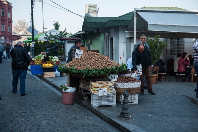 Стамбул Октябрь 2013 года часть 3 (Ай София, Цистерны Базилика, рынки)