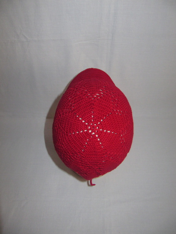 Летняя кепочка №3