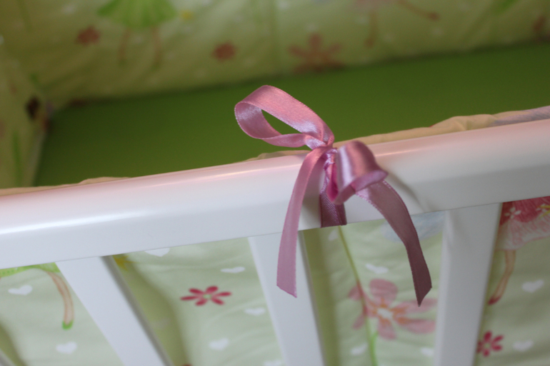 Комплект в колыбельку