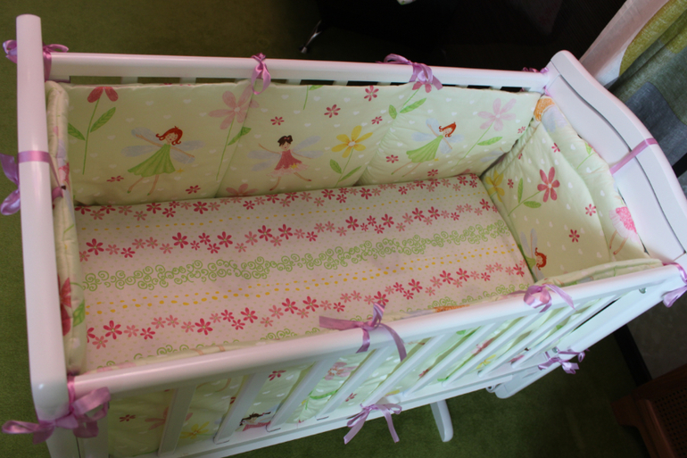 Комплект в колыбельку