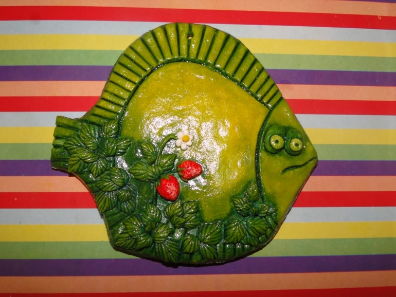 Все будет клубнично!