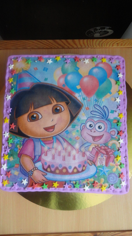 Вот так я отпраздновала Пасху