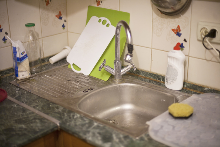 Взлёт 73, день первый.