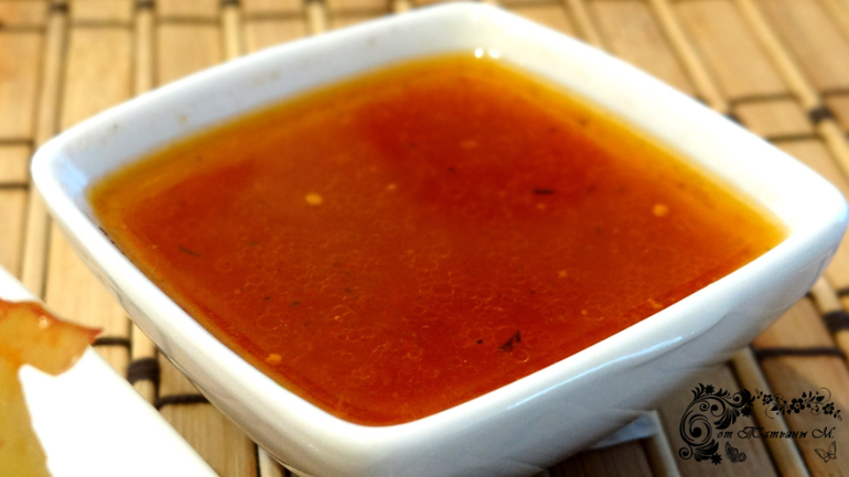 Баранина с овощами и фенхелем в томатном соке