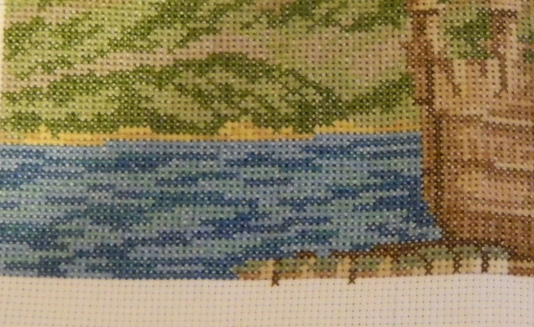 Ласточкино гнездо-Раунд Робин