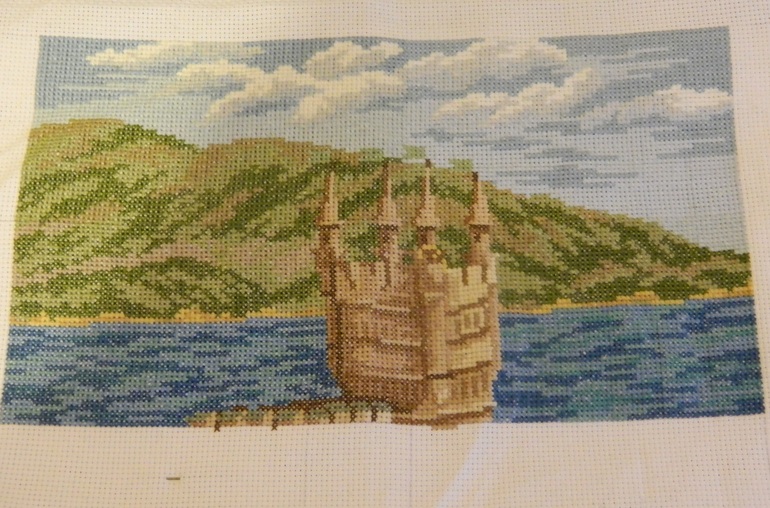 Ласточкино гнездо-Раунд Робин