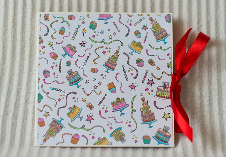 Конвертики под диск