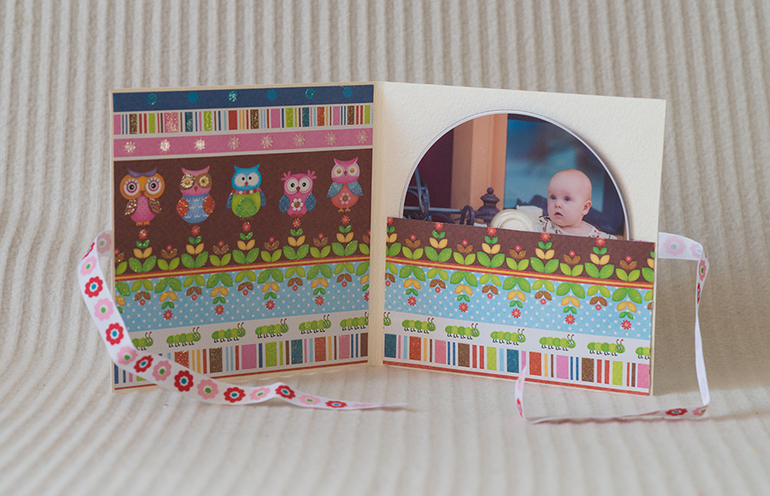 Конвертики под диск