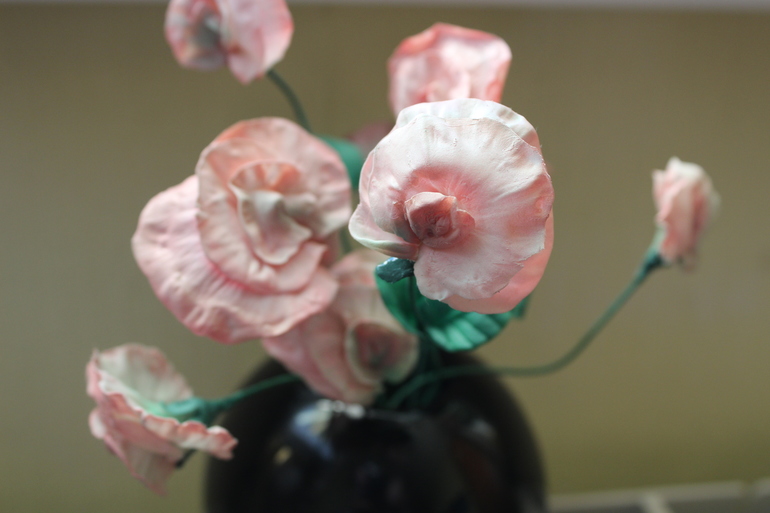 душистый горошек