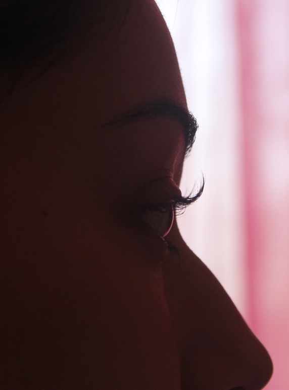 Анютины глазки) Биозавивка ресничек!