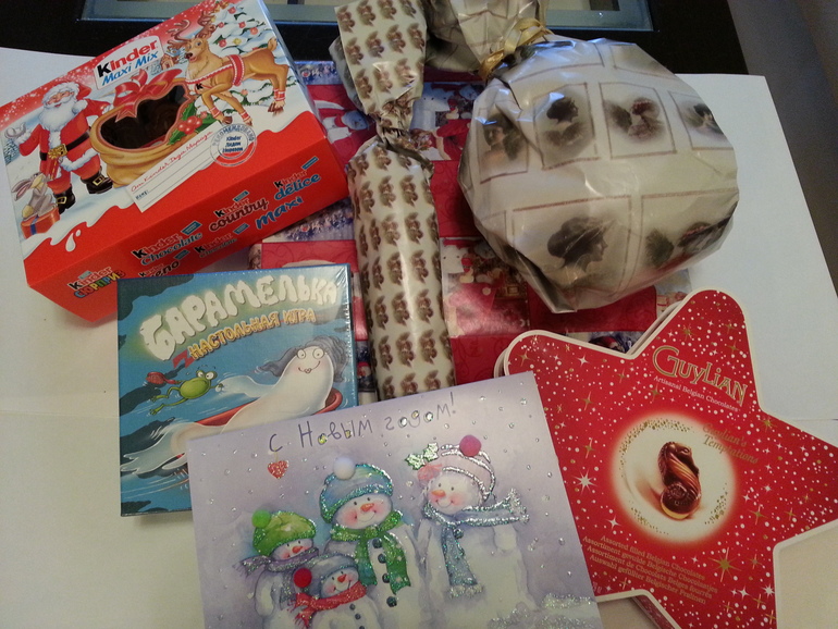 А еще Феи иногда приходят сами!