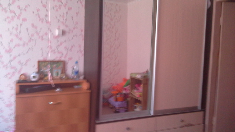 3 в 1 : детская игровая и спальня для мамы с дочкой