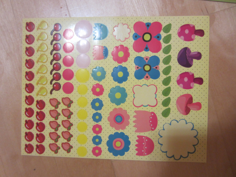 Недорогие заготовки и находки для занятий с малышом!