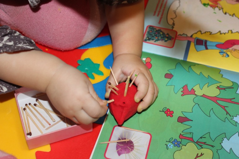 Новогодняя тема..))наши игры