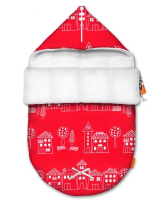 Выбор зимнего конверта