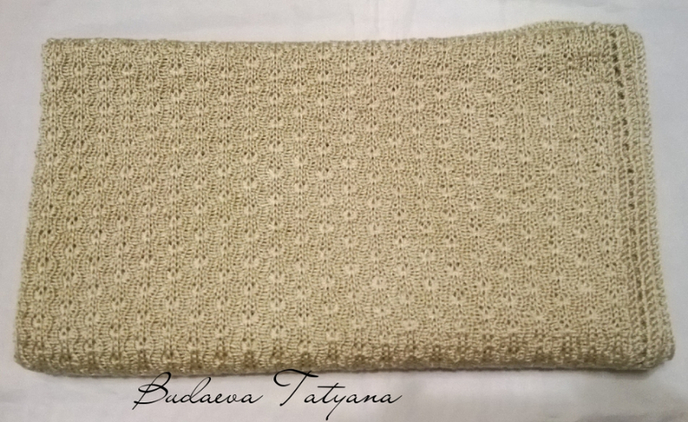 Плед для фотосессии