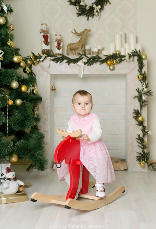 Новогоднее