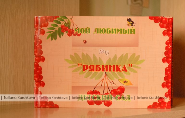 Выпускной альбом ДС