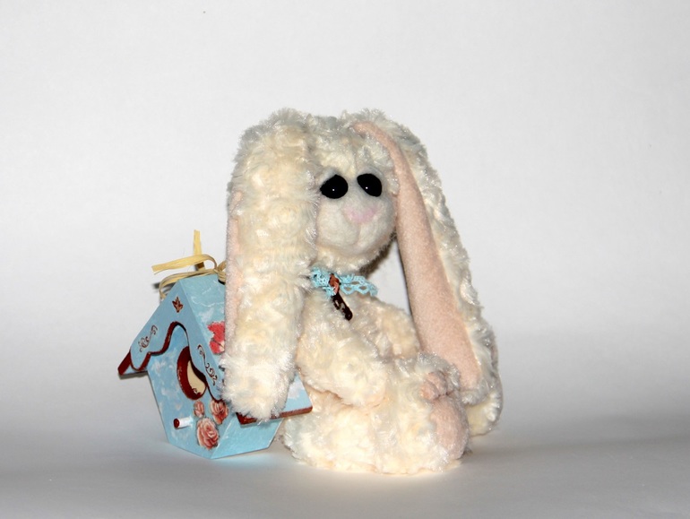 Гертруда и скворечник