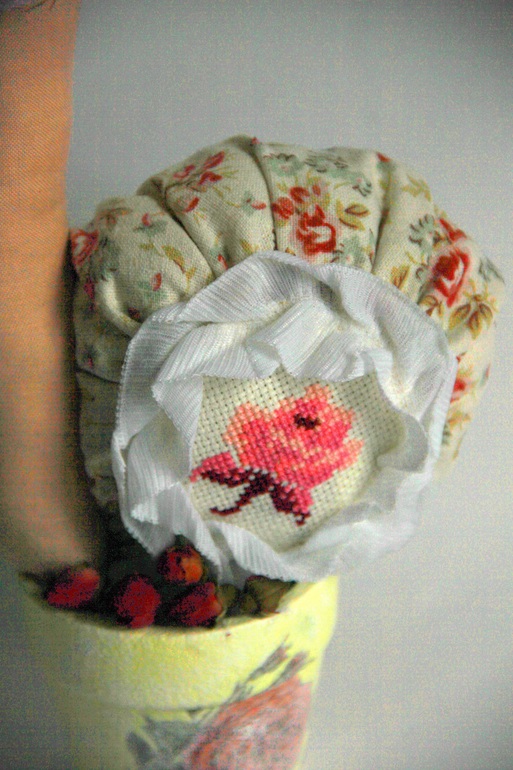 Улита Шебби Роуз