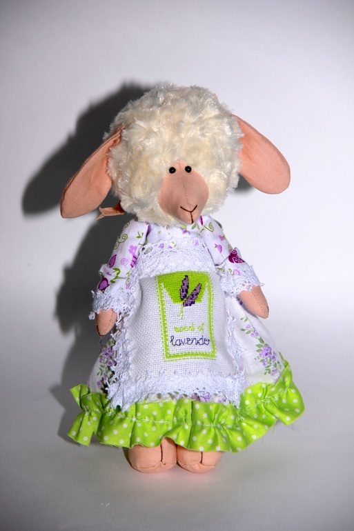 Овечка-Хозяюшка