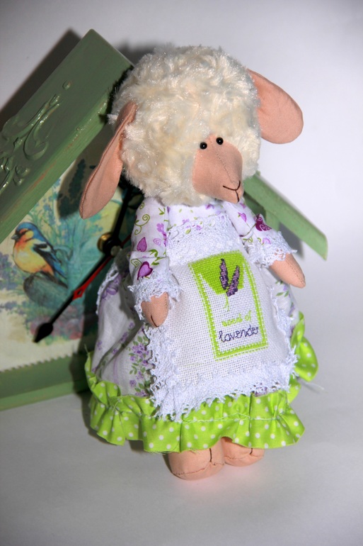 Овечка-Хозяюшка