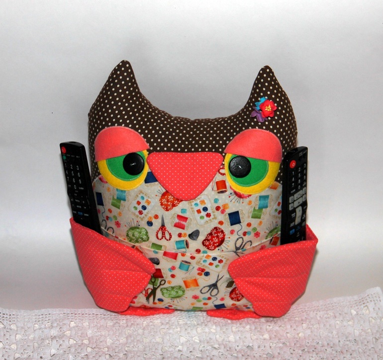 Сова для пультов