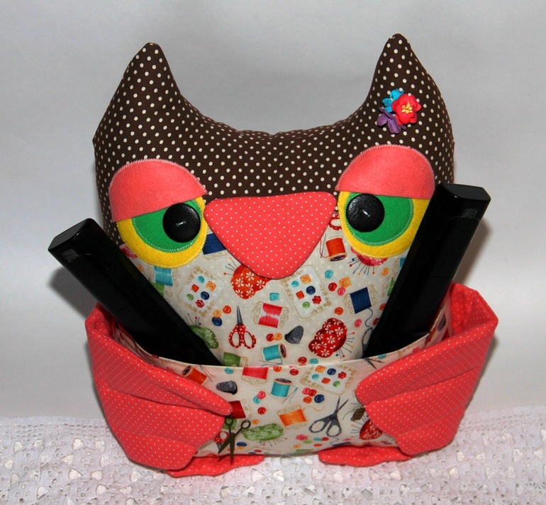 Сова для пультов