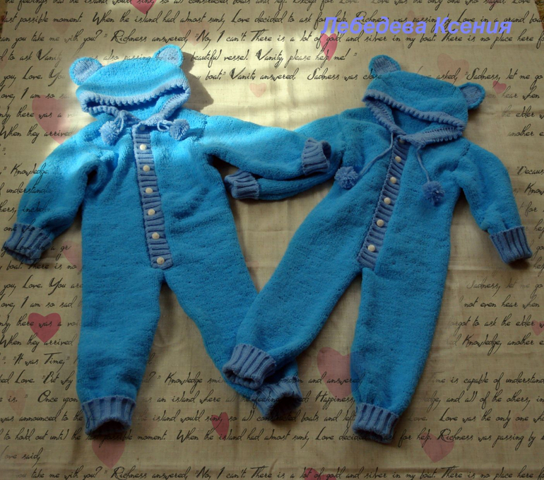 Плюшевые мишки