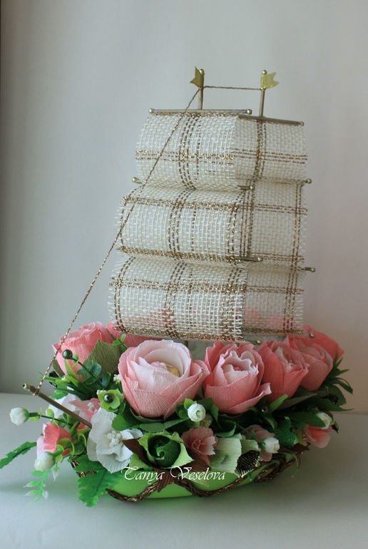 В нашу гавань заходили корабли...