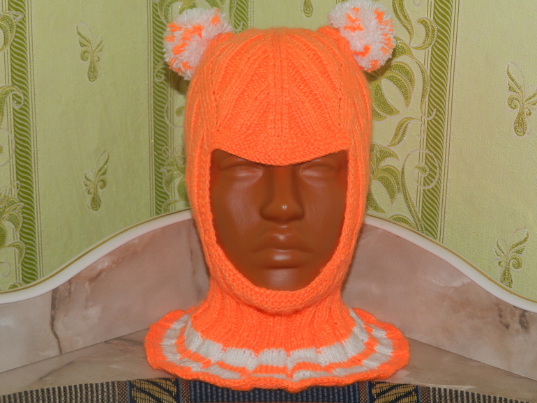 Кое что из моих заказиков для деток-шапочки!