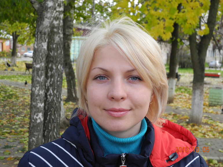 Как мне лучше темненькой или светленькой?