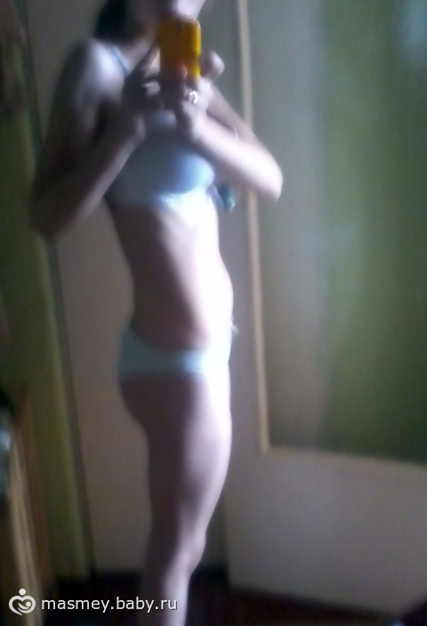 Боюсь живот выдаст мое состояние раньше времени