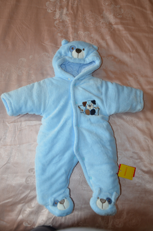 Новый комбинезон