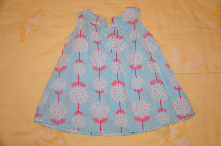 Платья на малышек