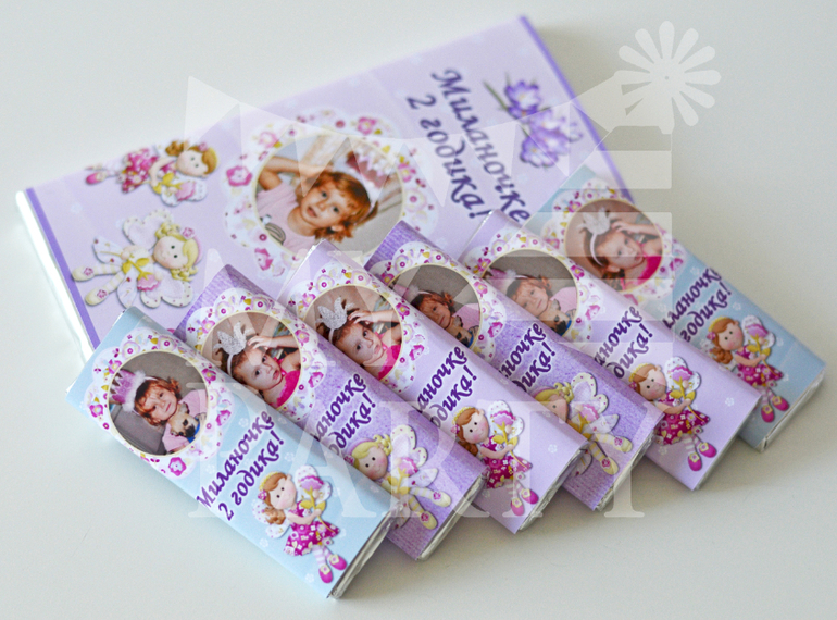 День рождения с феями