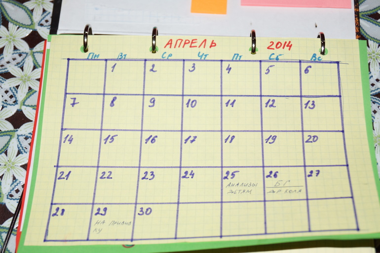 Взлёт 73, день 14-15