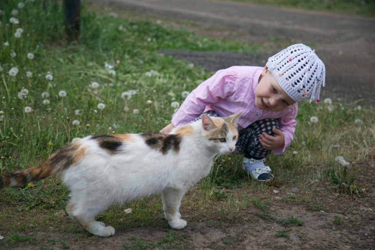 Проявляя интерес...(нам 2,4 сегодня!)
