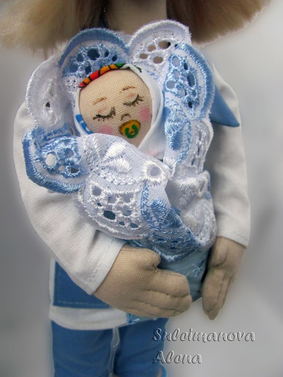 Подарочек))