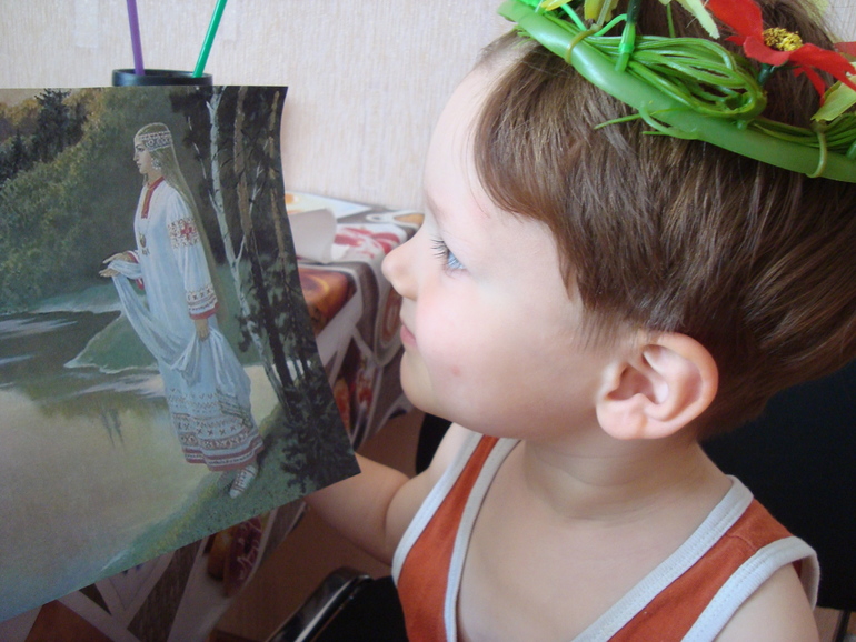 ТЗ праздник Купало.