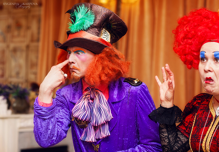 День Рождения Марины