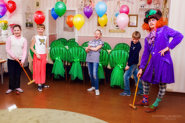 День Рождения Марины