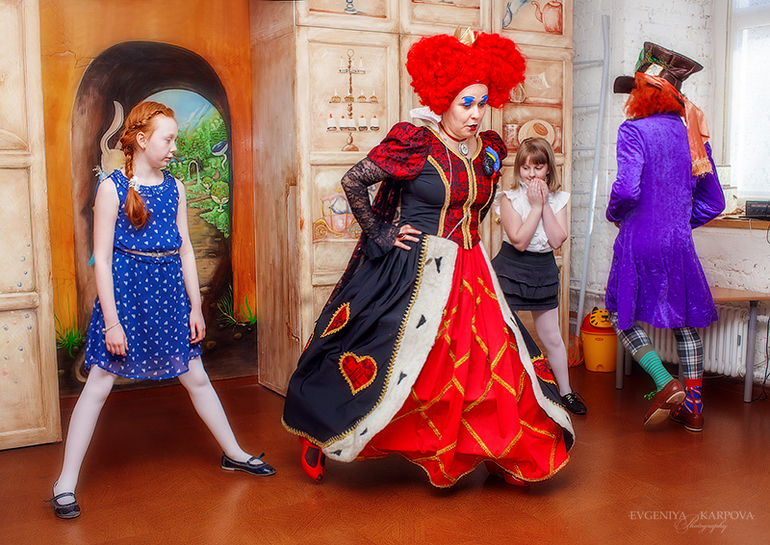 День Рождения Марины