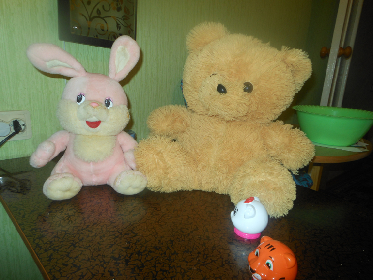 День 4 - И покатился колобок по дорожке..